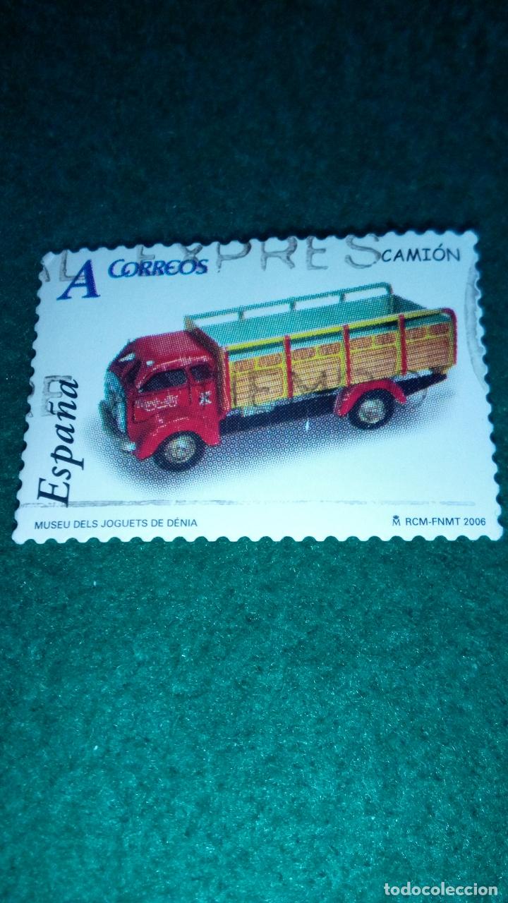 Sellos: EDIFIL 4204 USADO - Foto 1