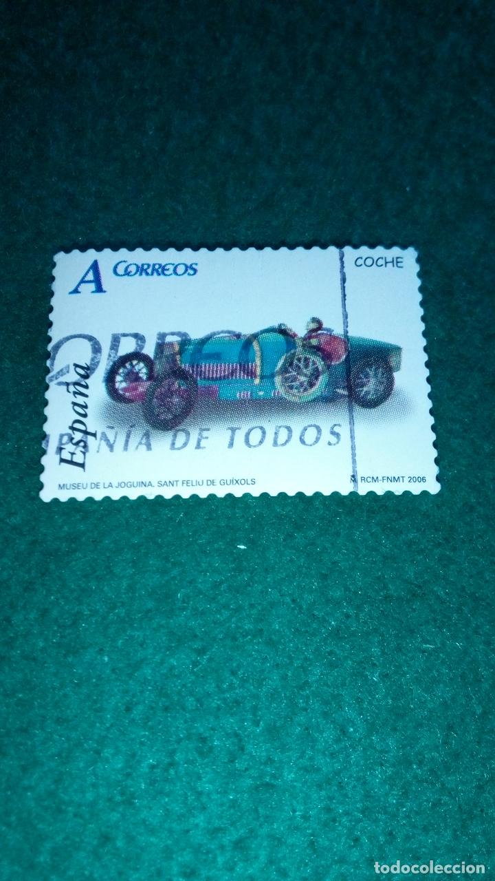 Sellos: EDIFIL 4203 USADO - Foto 1