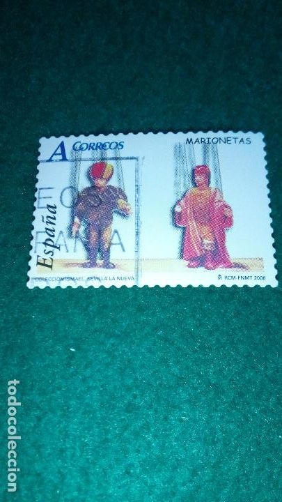 Sellos: EDIFIL 4199 USADO - Foto 1