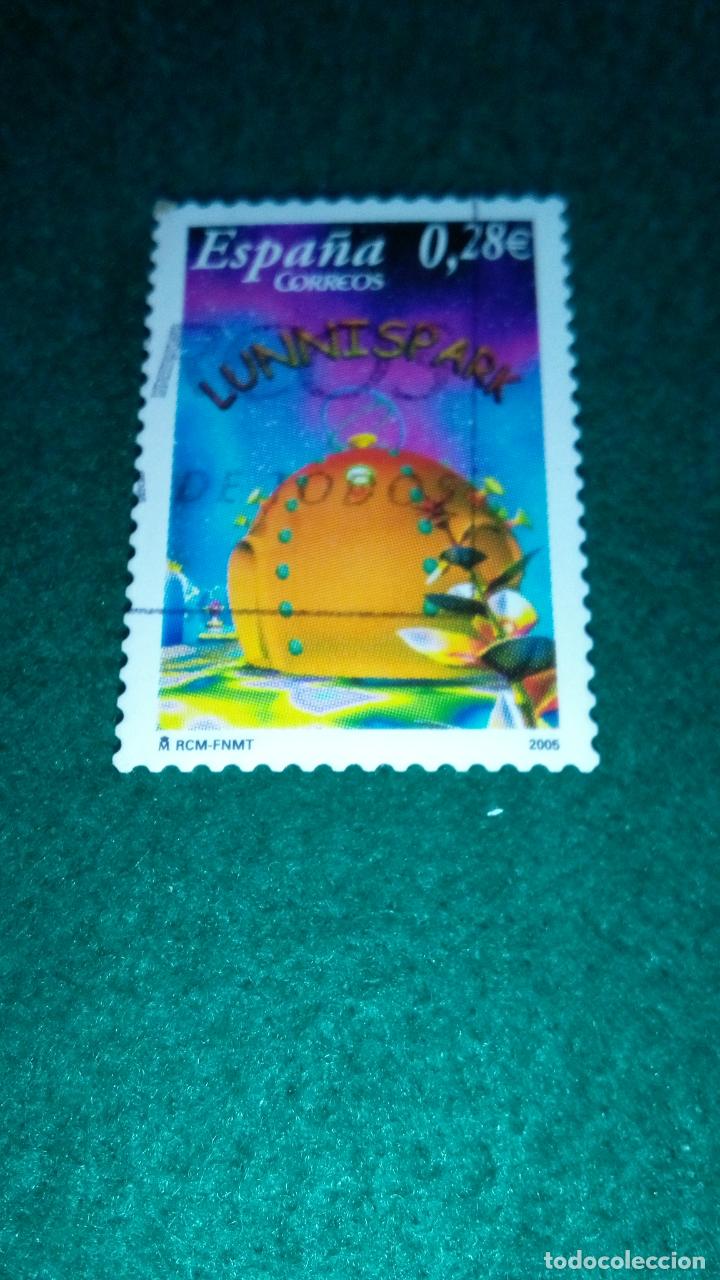 Sellos: EDIFIL 4183 USADO - Foto 1