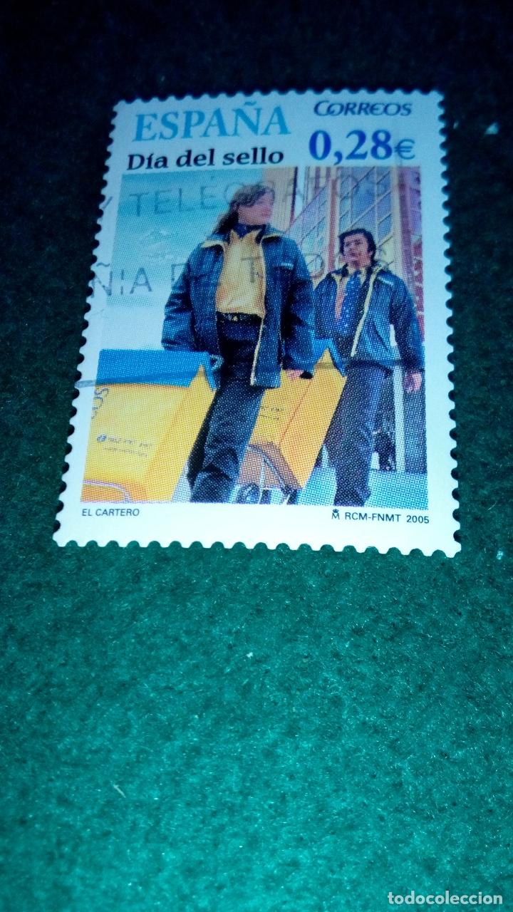 Sellos: EDIFIL 4174 USADO - Foto 1