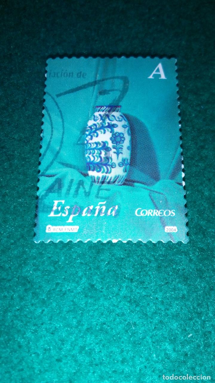 Sellos: EDIFIL 4105 USADO - Foto 1