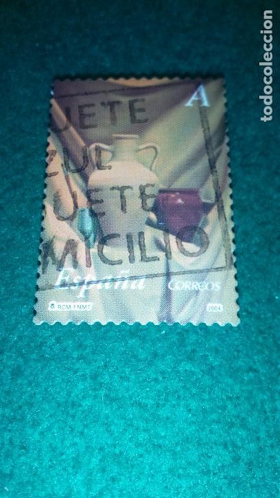 Sellos: EDIFIL 4103 USADO - Foto 1