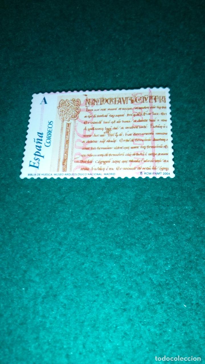 Sellos: EDIFIL 4053 USADO - Foto 1