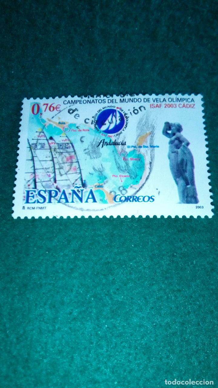 Sellos: EDIFIL 4014 USADO - Foto 1