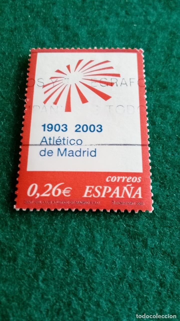 Sellos: EDIFIL 3983 USADO - Foto 1