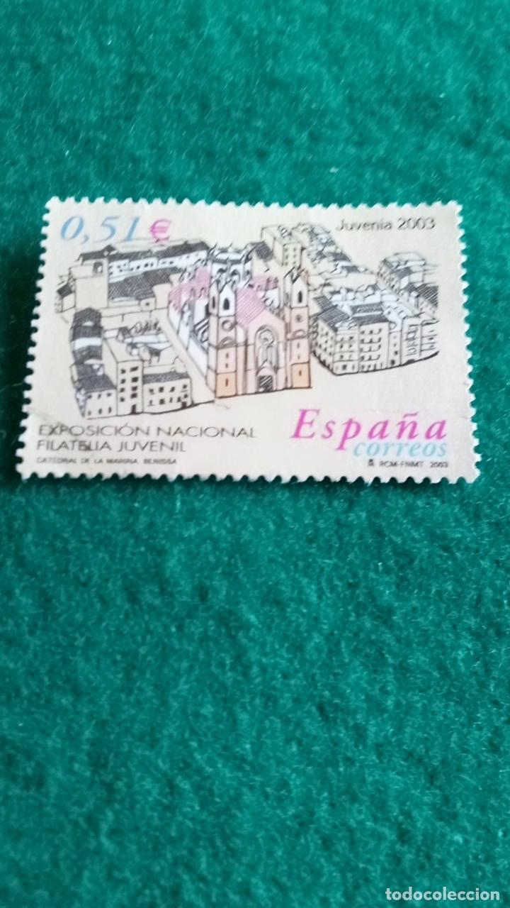 Sellos: EDIFIL 3961 USADO - Foto 1
