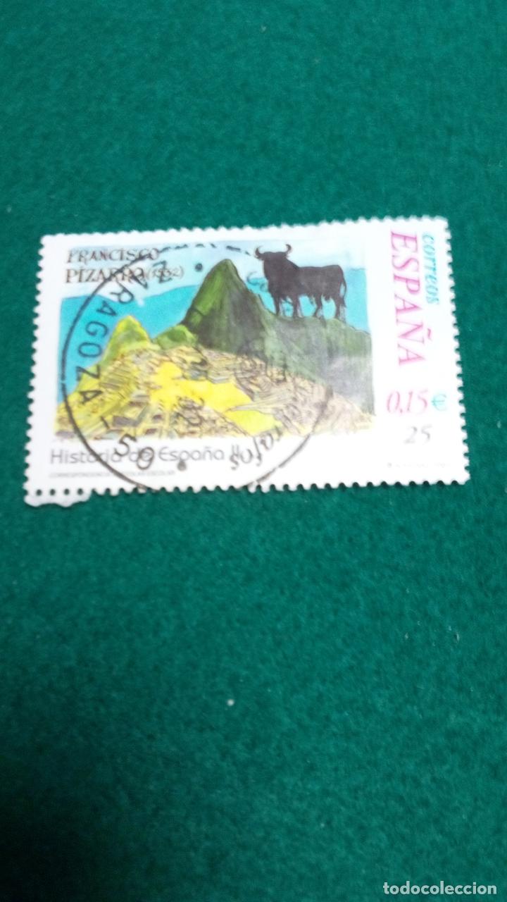 Sellos: EDIFIL 3827 USADO - Foto 1