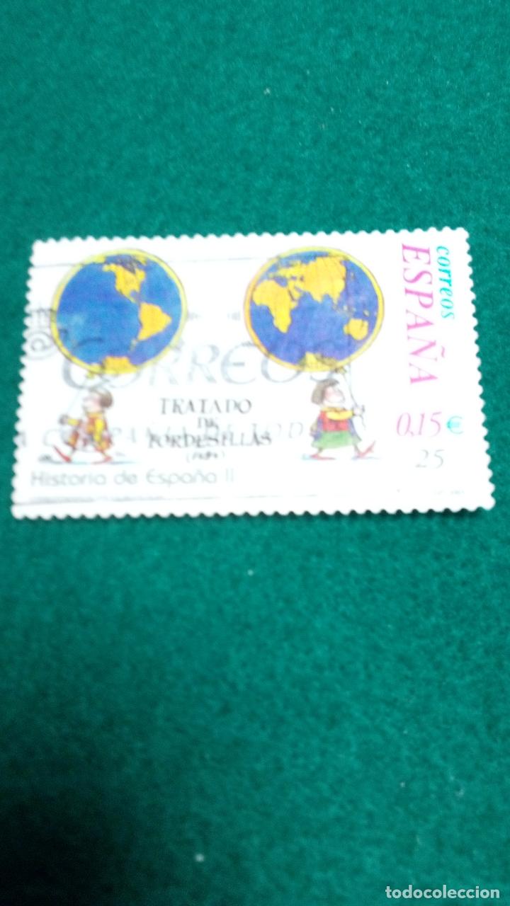 Sellos: EDIFIL 3823 USADO - Foto 1