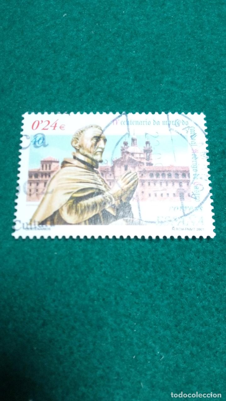 Sellos: EDIFIL 3801 USADO - Foto 1
