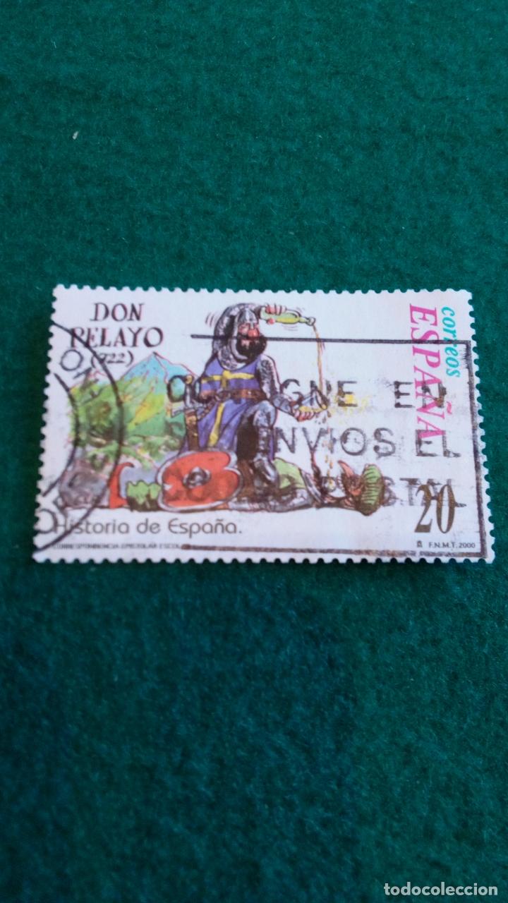 Sellos: EDIFIL 3747 USADO - Foto 1