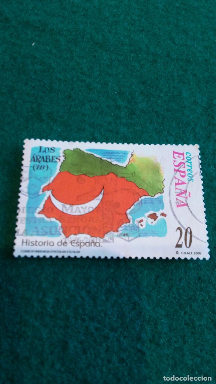 Sellos: EDIFIL 3746 USADO - Foto 1