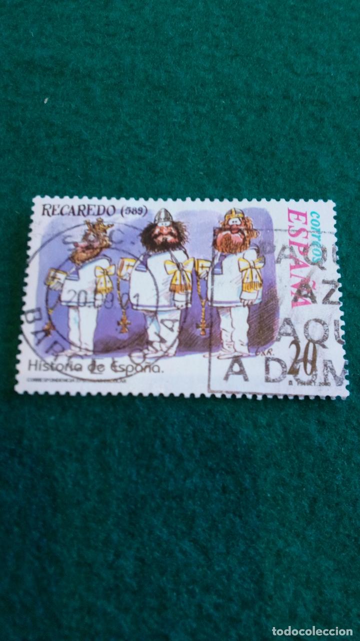 Sellos: EDIFIL 3745 USADO - Foto 1