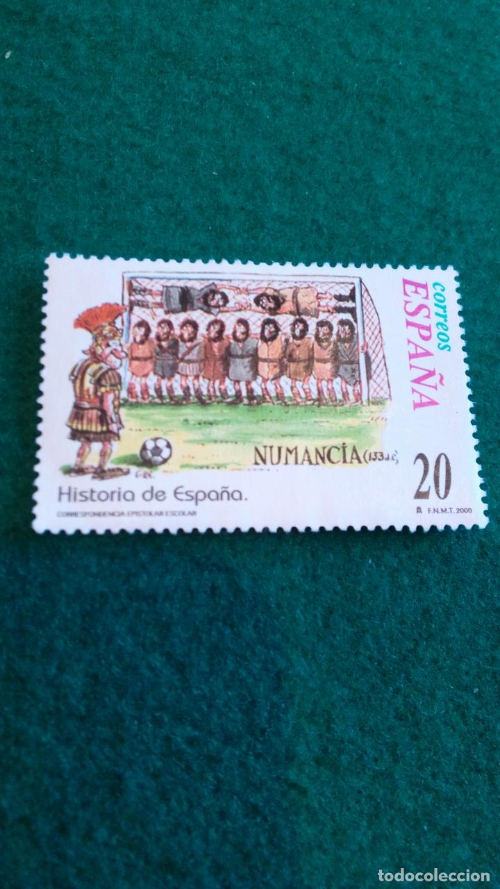 Sellos: EDIFIL 3741 USADO - Foto 1