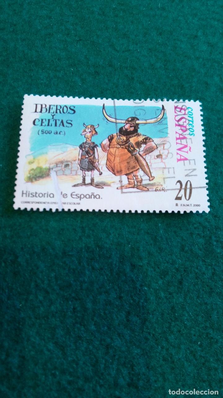 Sellos: EDIFIL 3736 USADO - Foto 1