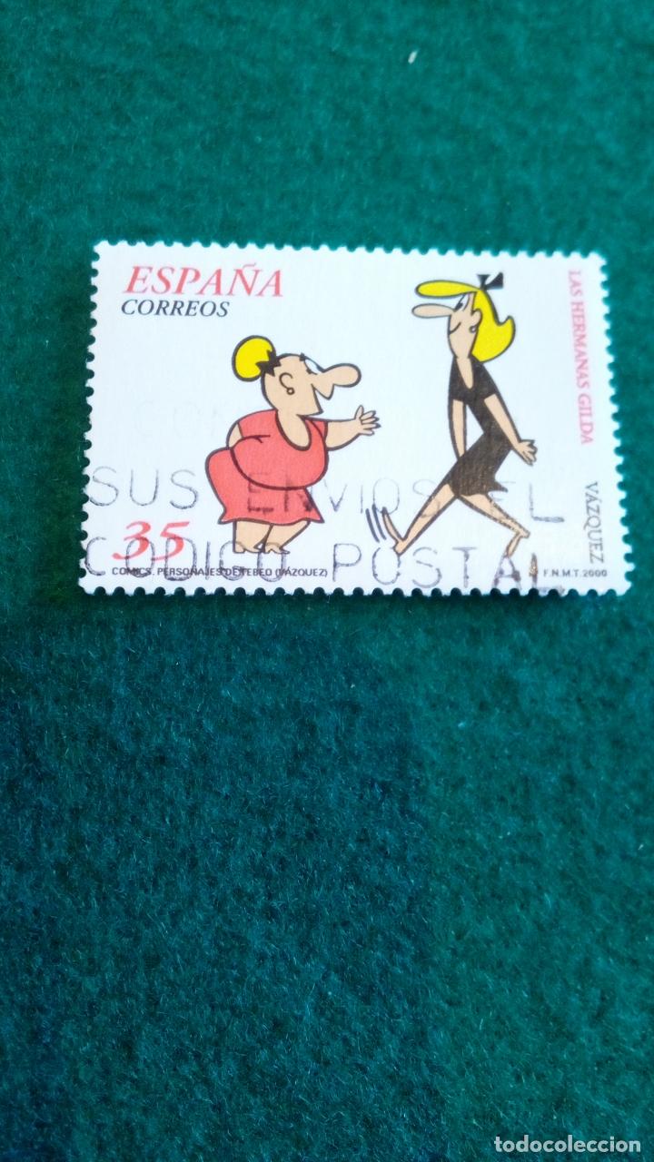 Sellos: EDIFIL 3712 USADO - Foto 1