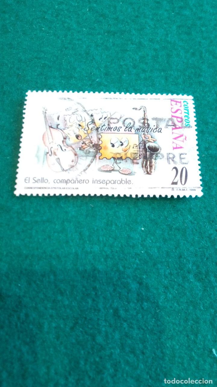 Sellos: EDIFIL 3674 USADO - Foto 1