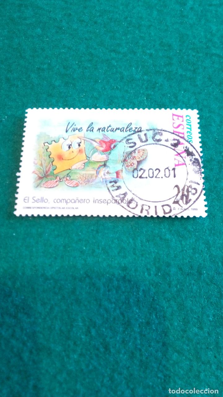 Sellos: EDIFIL 3670 USADO - Foto 1