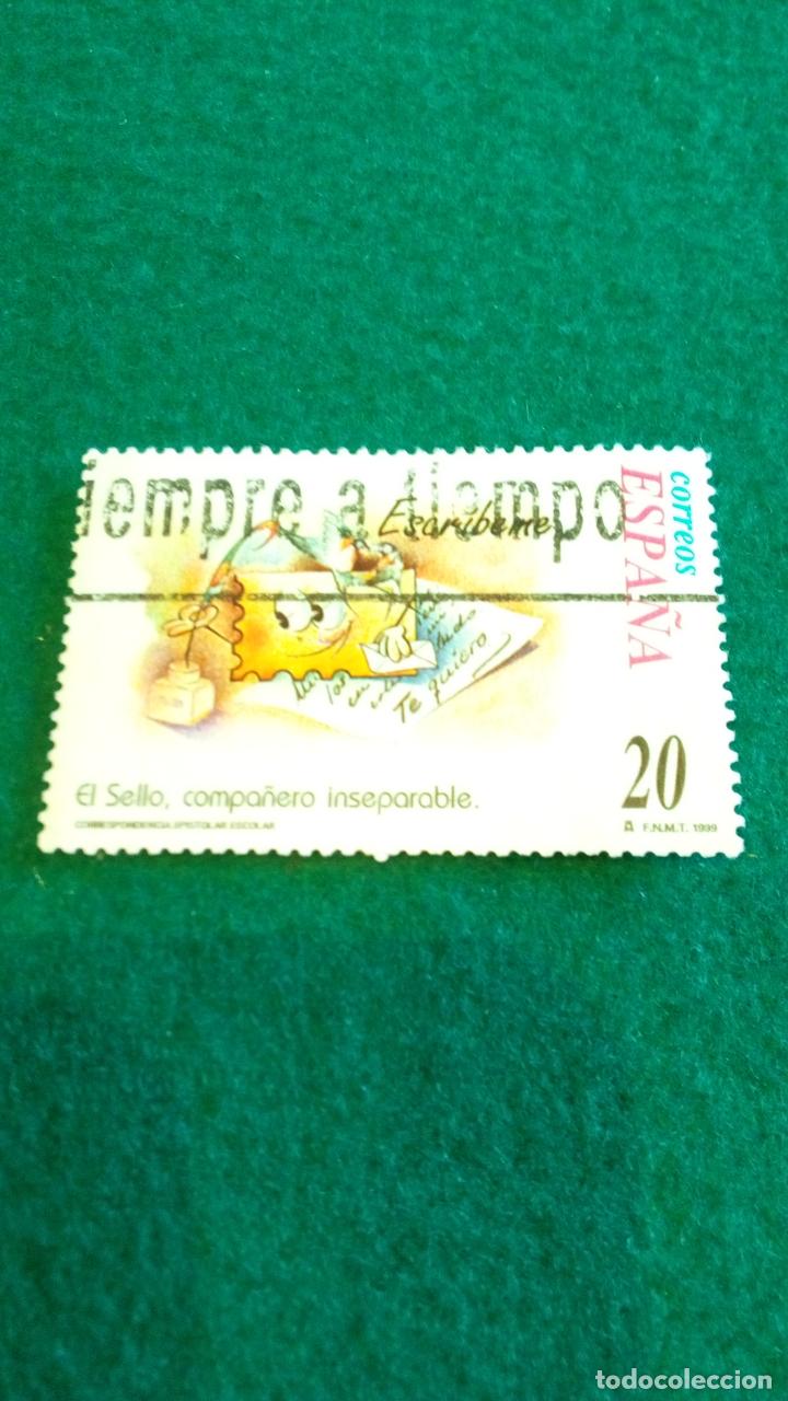 Sellos: EDIFIL 3668 USADO - Foto 1