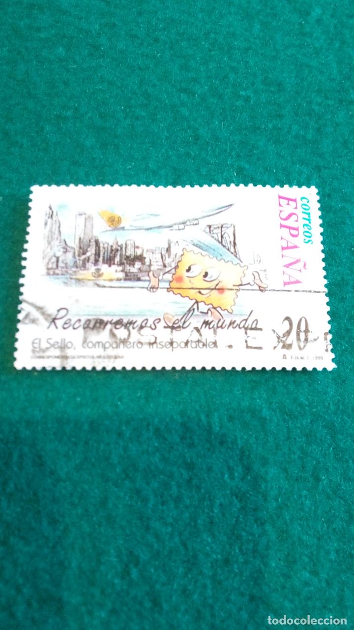 Sellos: EDIFIL 3666 USADO - Foto 1
