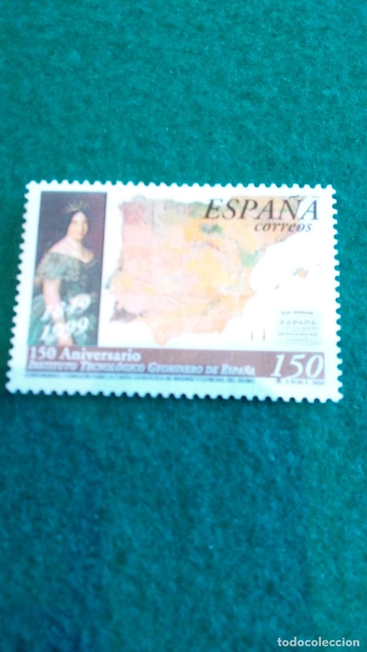 Sellos: EDIFIL 3654 USADO - Foto 1