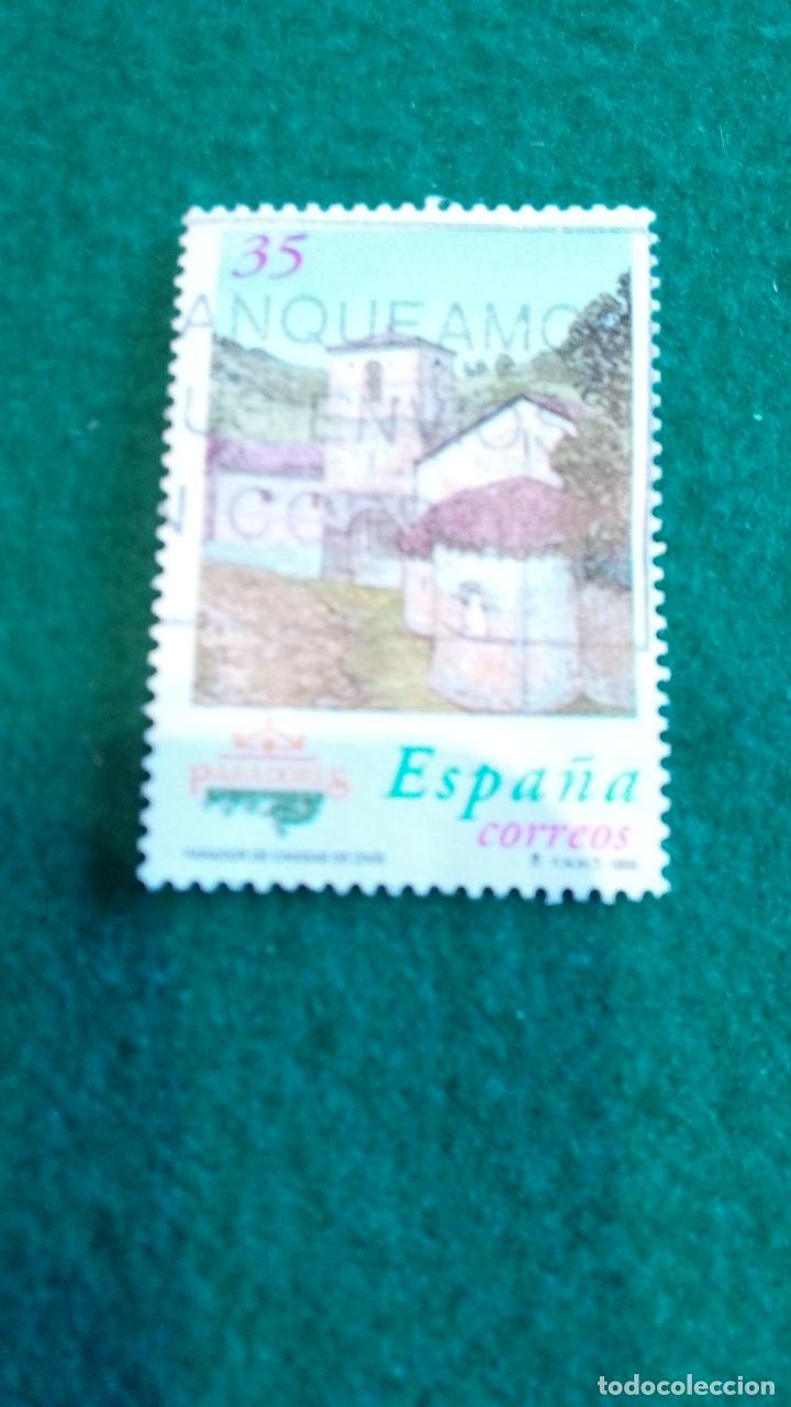 Sellos: EDIFIL 3650 USADO - Foto 1