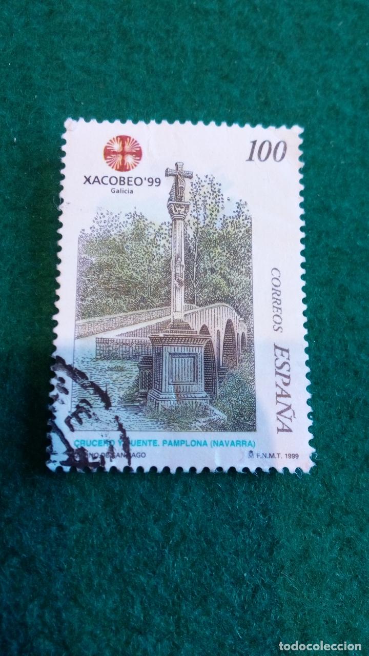 Sellos: EDIFIL 3619 USADO - Foto 1