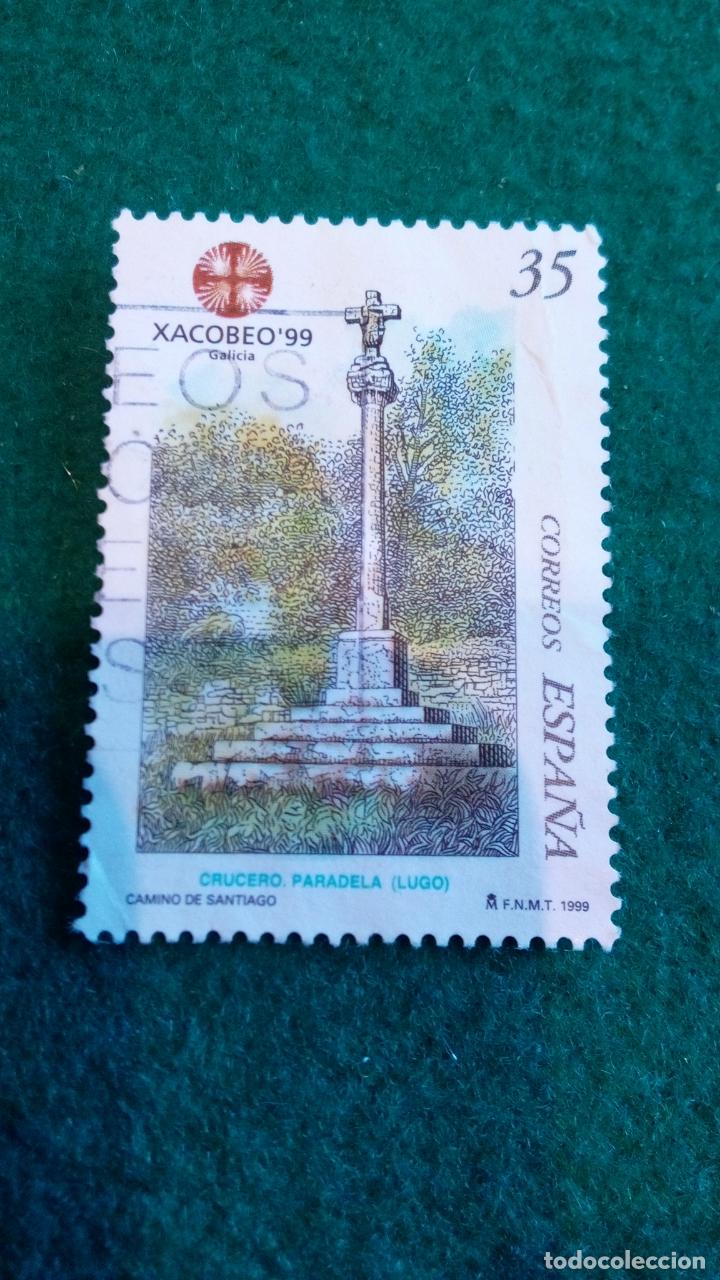 Sellos: EDIFIL 3617 USADO - Foto 1