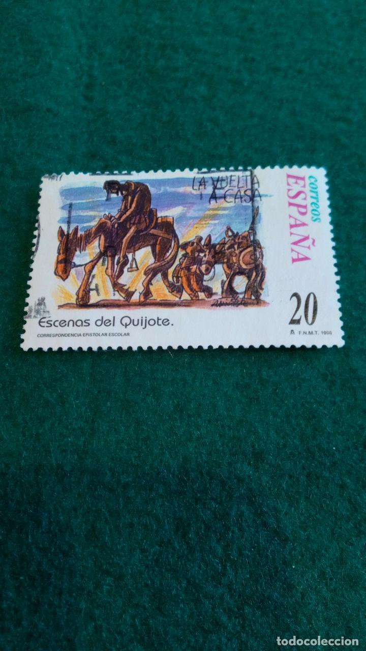 Sellos: EDIFIL 3583 USADO - Foto 1
