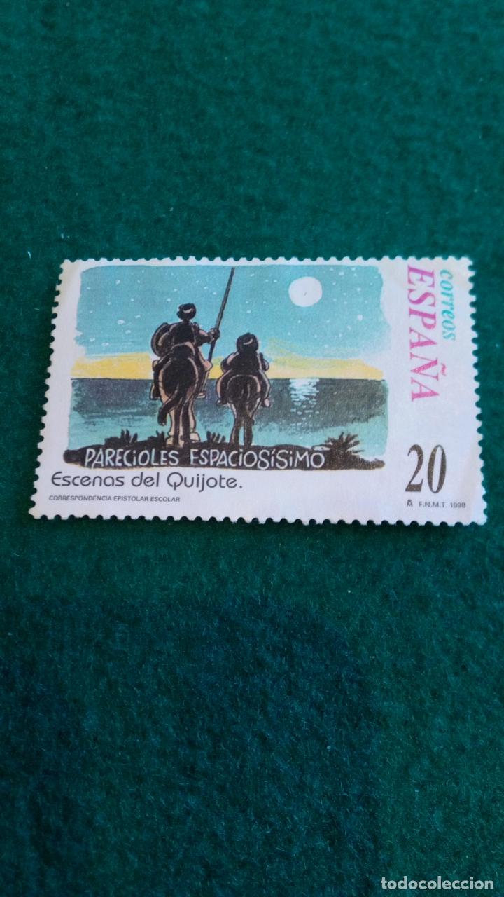 Sellos: EDIFIL 3581 USADO - Foto 1
