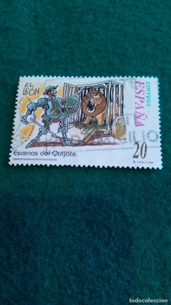 Sellos: EDIFIL 3575 USADO - Foto 1