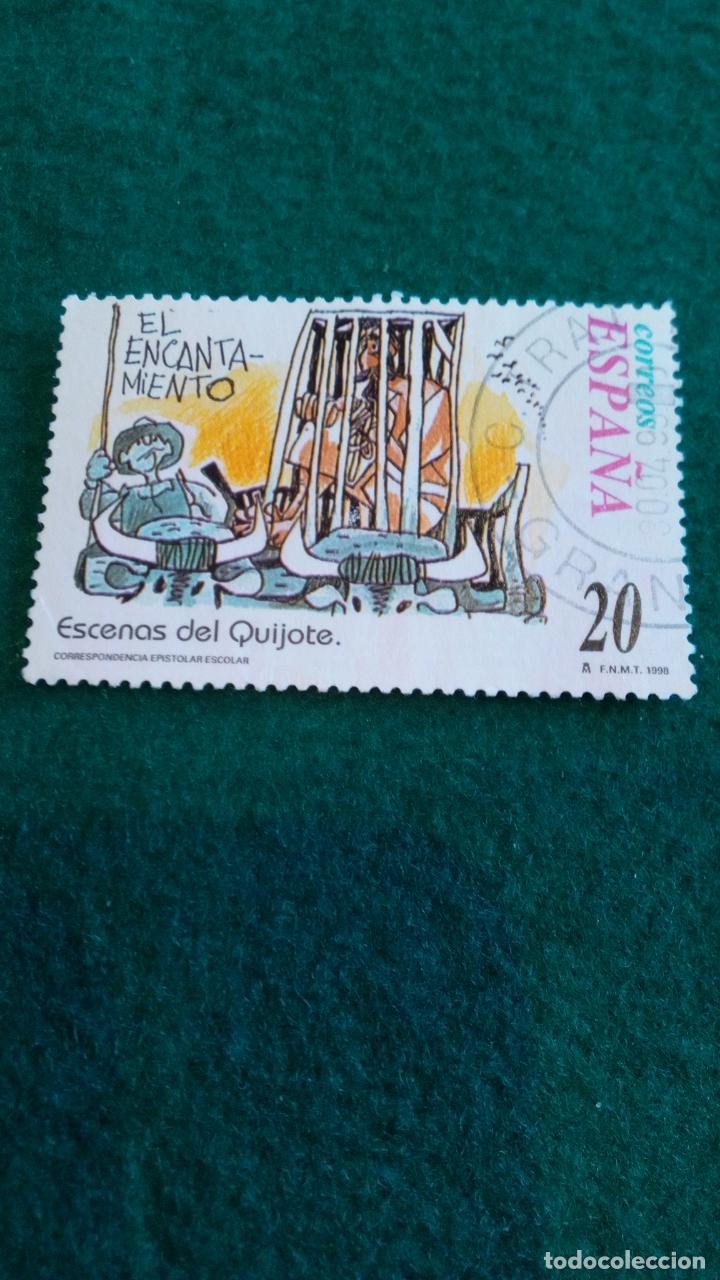 Sellos: EDIFIL 3572 USADO - Foto 1