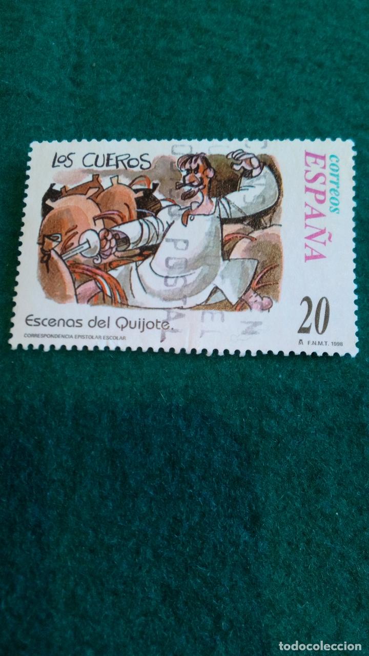 Sellos: EDIFIL 3571 USADO - Foto 1