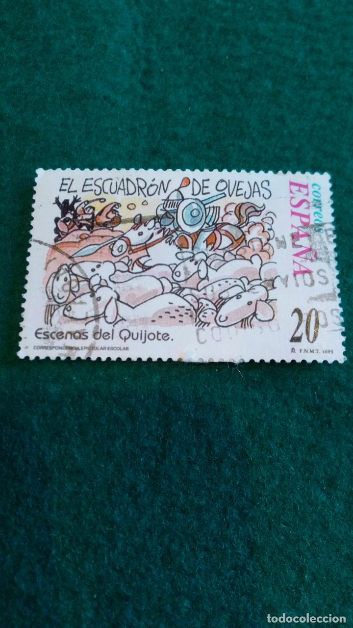 Sellos: EDIFIL 3569 USADO - Foto 1