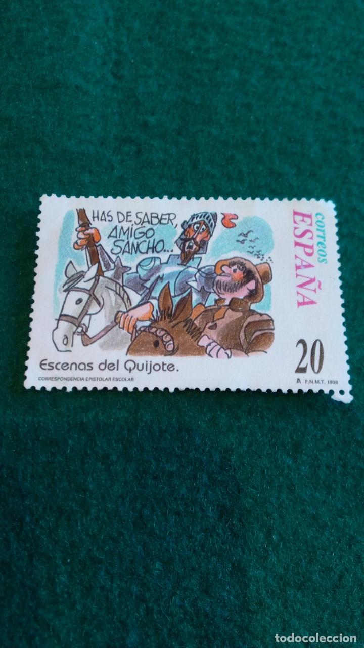 Sellos: EDIFIL 3566 USADO - Foto 1