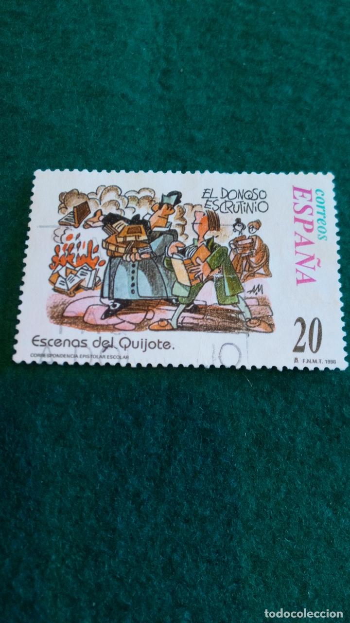 Sellos: EDIFIL 3565 USADO - Foto 1