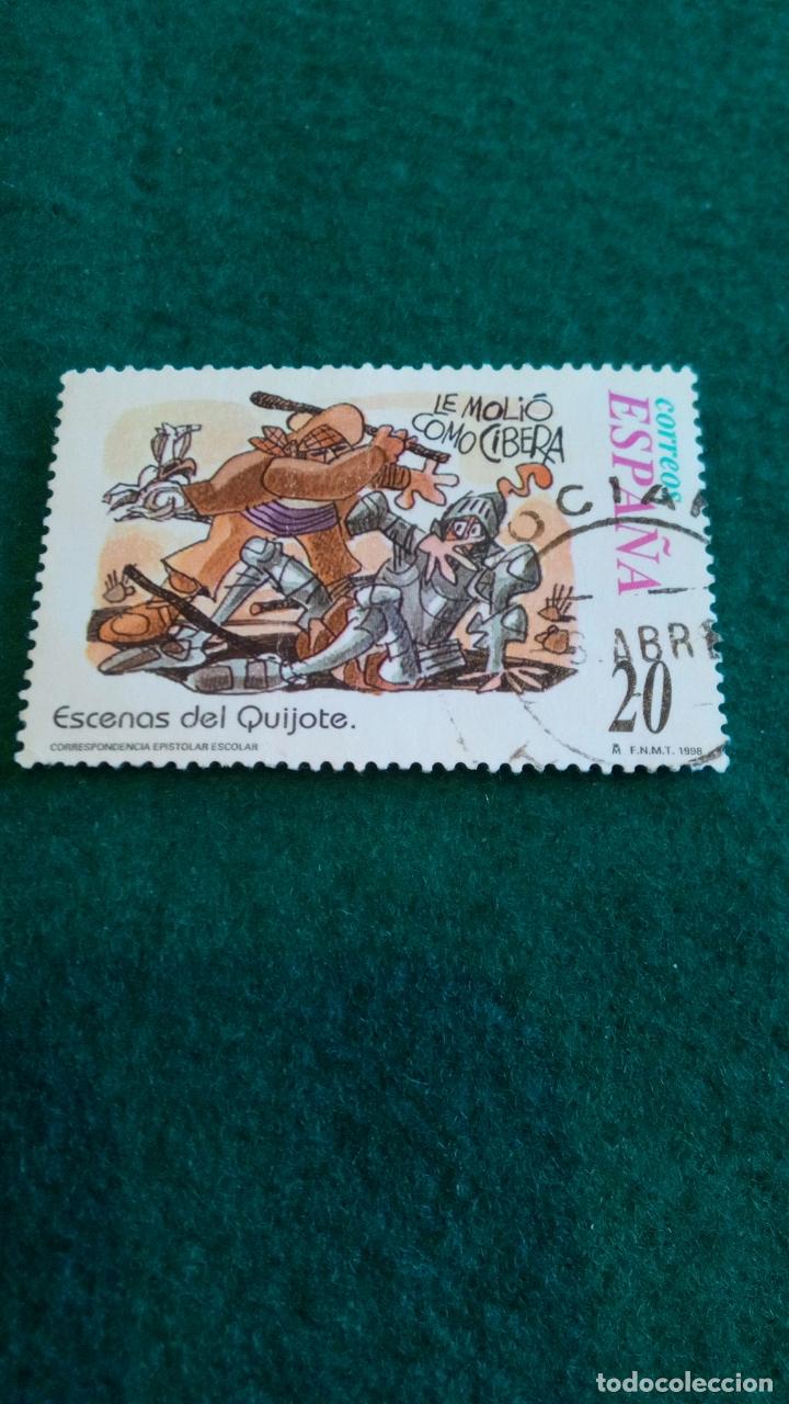 Sellos: EDIFIL 3564 USADO - Foto 1