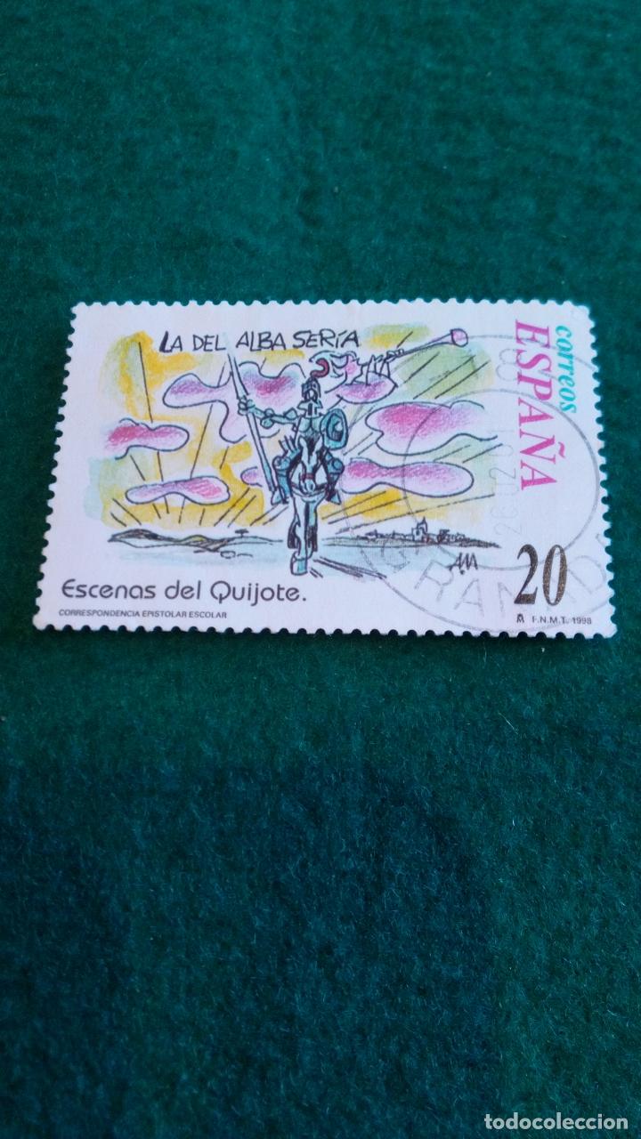 Sellos: EDIFIL 3563 USADO - Foto 1