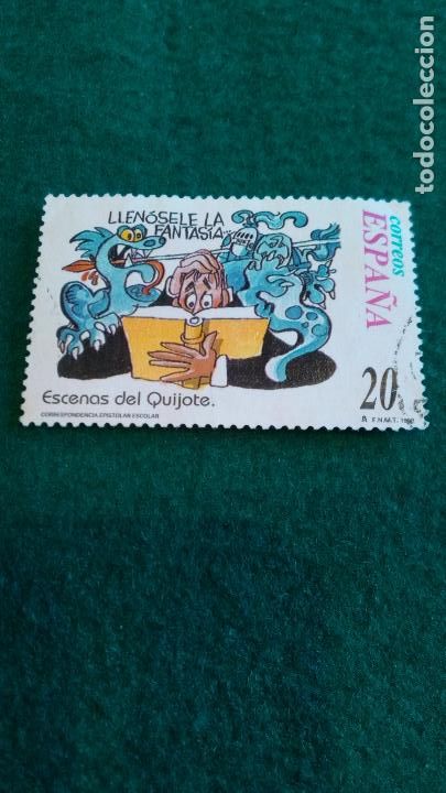 Sellos: EDIFIL 3561 USADO - Foto 1