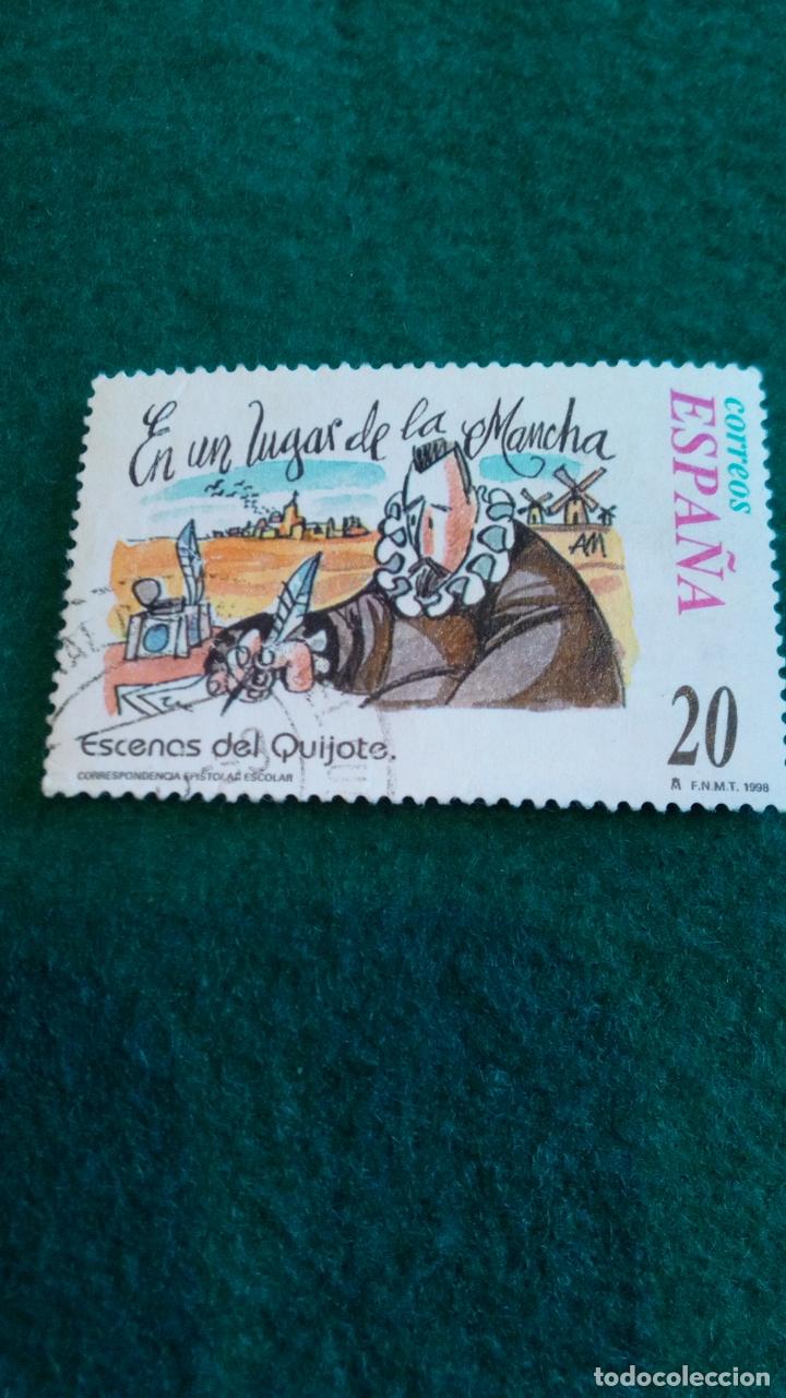 Sellos: EDIFIL 3560 USADO - Foto 1