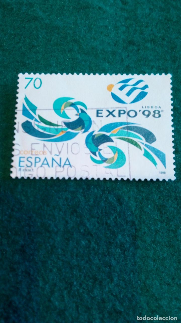 Sellos: EDIFIL 3554 USADO - Foto 1