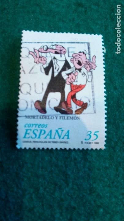 Sellos: EDIFIL 3531 USADO - Foto 1
