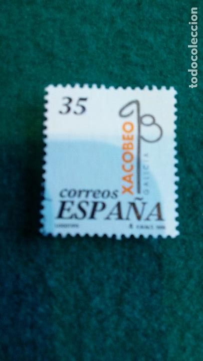 Sellos: EDIFIL 3525 USADO - Foto 1