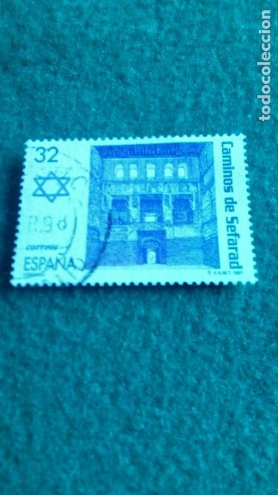 Sellos: EDIFIL 3521 USADO - Foto 1