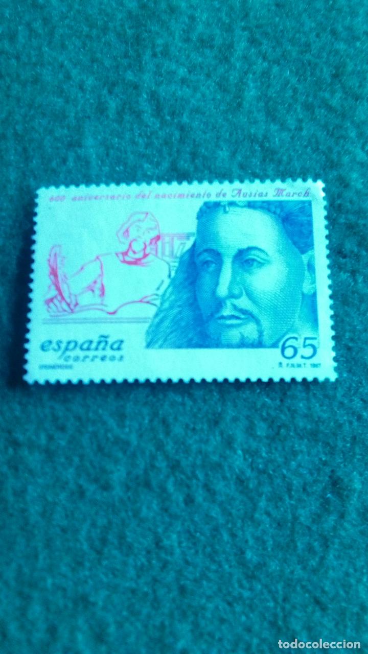 Sellos: EDIFIL 3507 USADO - Foto 1