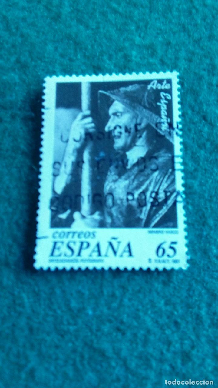 Sellos: EDIFIL 3503 USADO - Foto 1