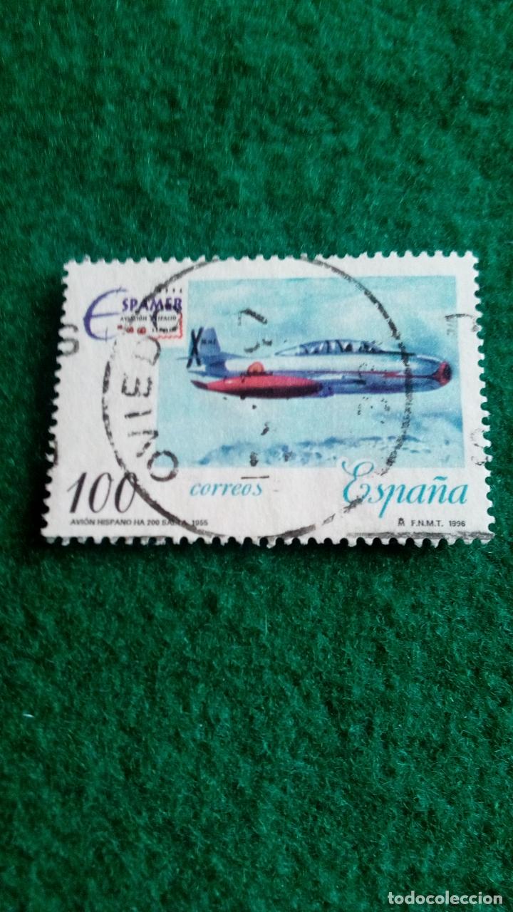 Sellos: EDIFIL 3433-D USADO - Foto 1