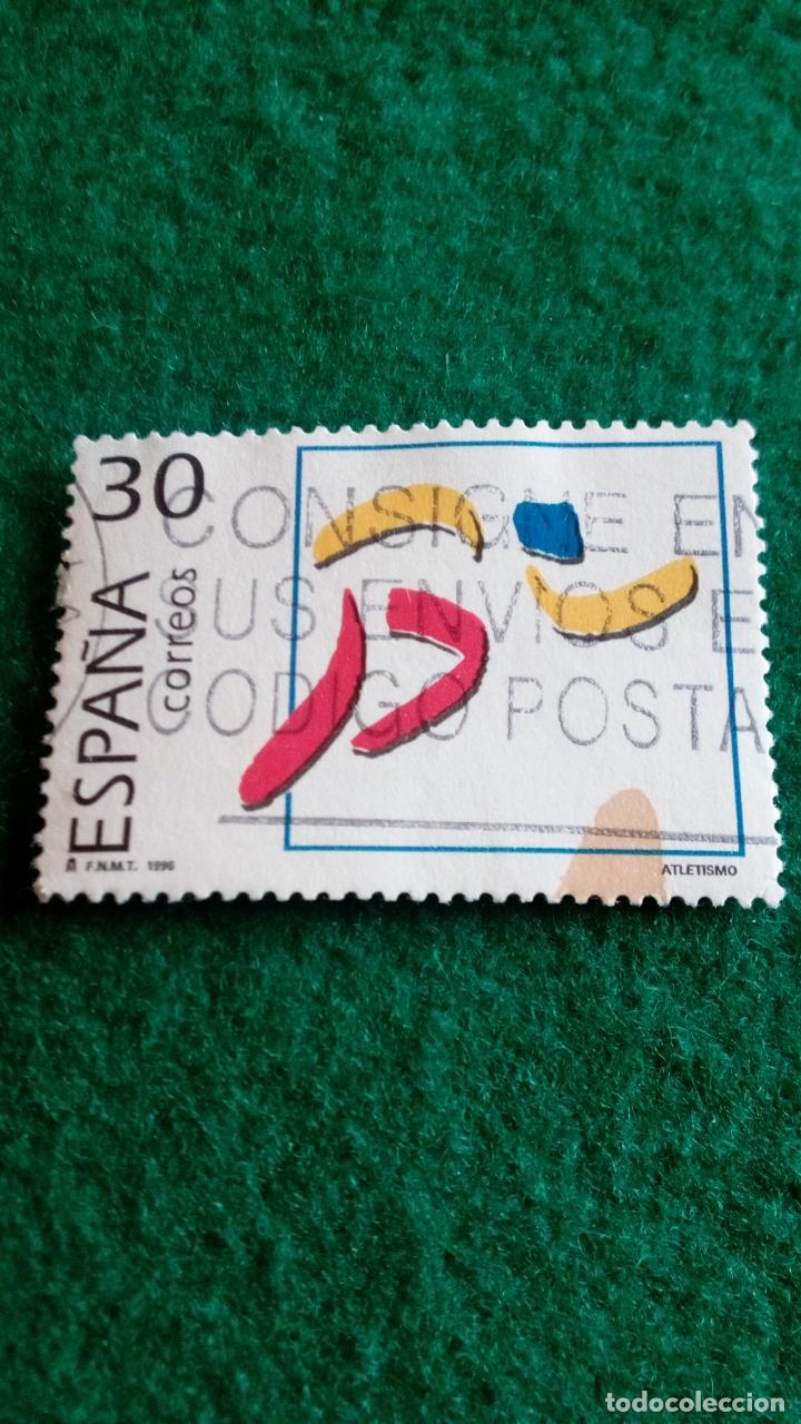 Sellos: EDIFIL 3418 USADO - Foto 1