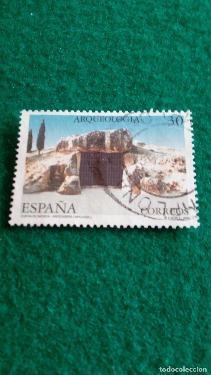 Sellos: EDIFIL 3396 USADO - Foto 1