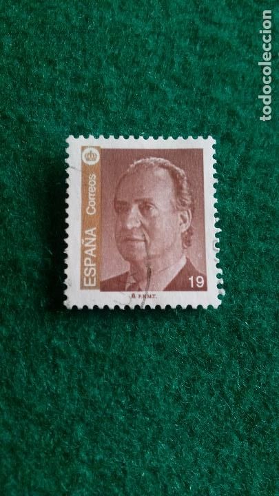 Sellos: EDIFIL 3379 USADO - Foto 1